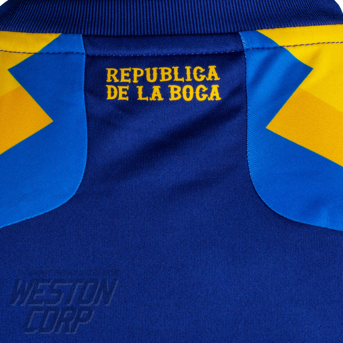 adidas 2021-22 Boca Juniors Third Jersey - MENS GK3173 – Soccer Zone USA