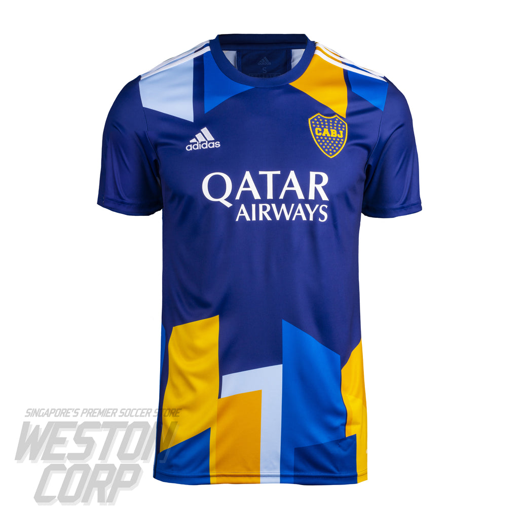 Boca Juniors Adult 2020-21 Third Shirt