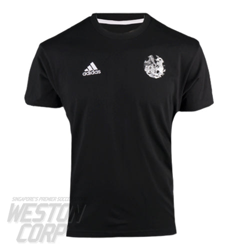 Captain Tsubasa Tee (Black-White) – Weston Corporation