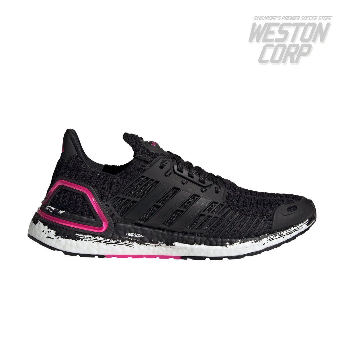 Adidas ultra boost 19 black xs Clearance