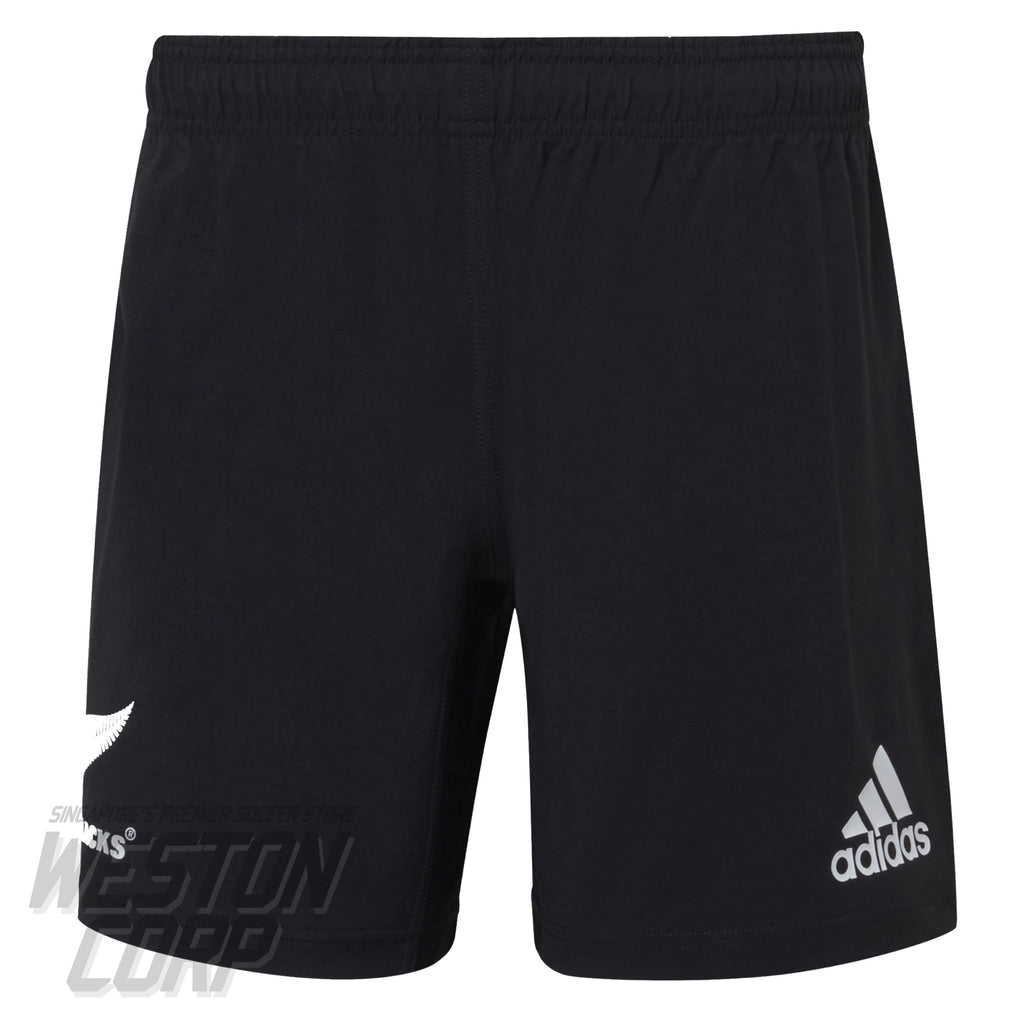 All Blacks Rugby Adult 2022 Home Shorts