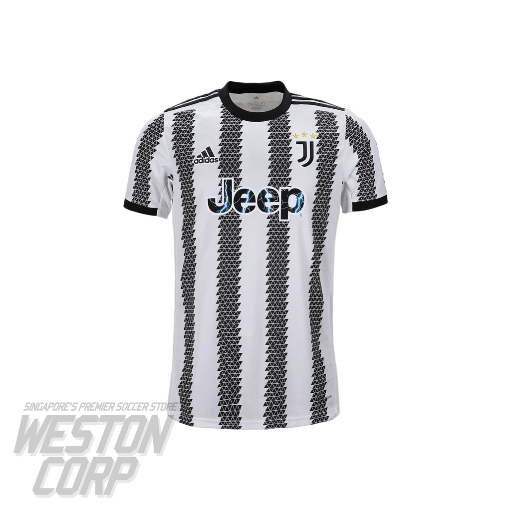 Juventus Youth 2022-23 Home Jersey