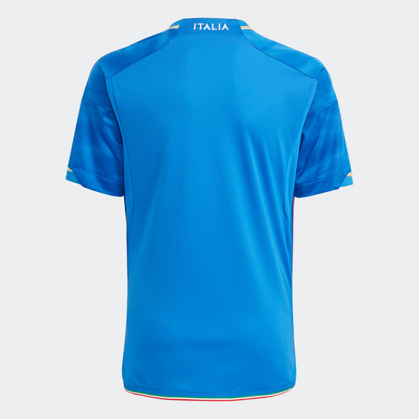 Italy Youth 2023 Home Jersey
