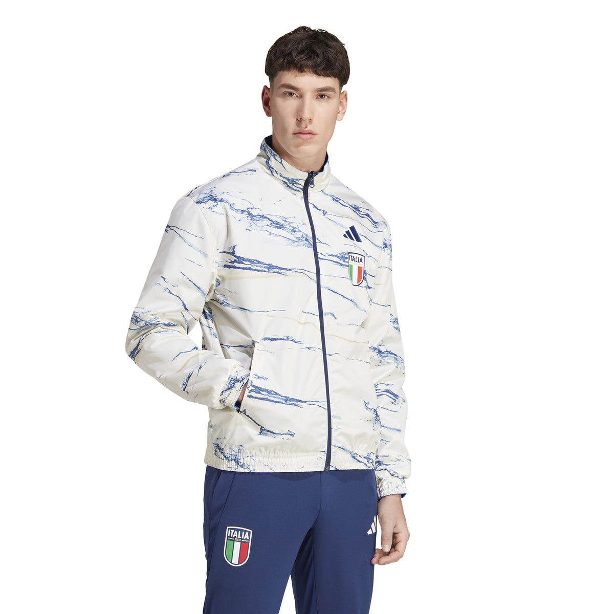 Italy Adult 2023 Anthem Jacket Weston Corporation