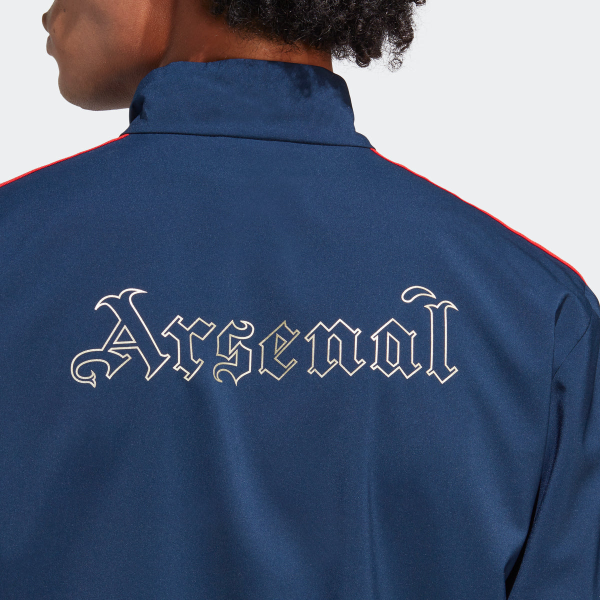 Arsenal Adult 2022 23 France Pack Track Jacket Weston Corporation