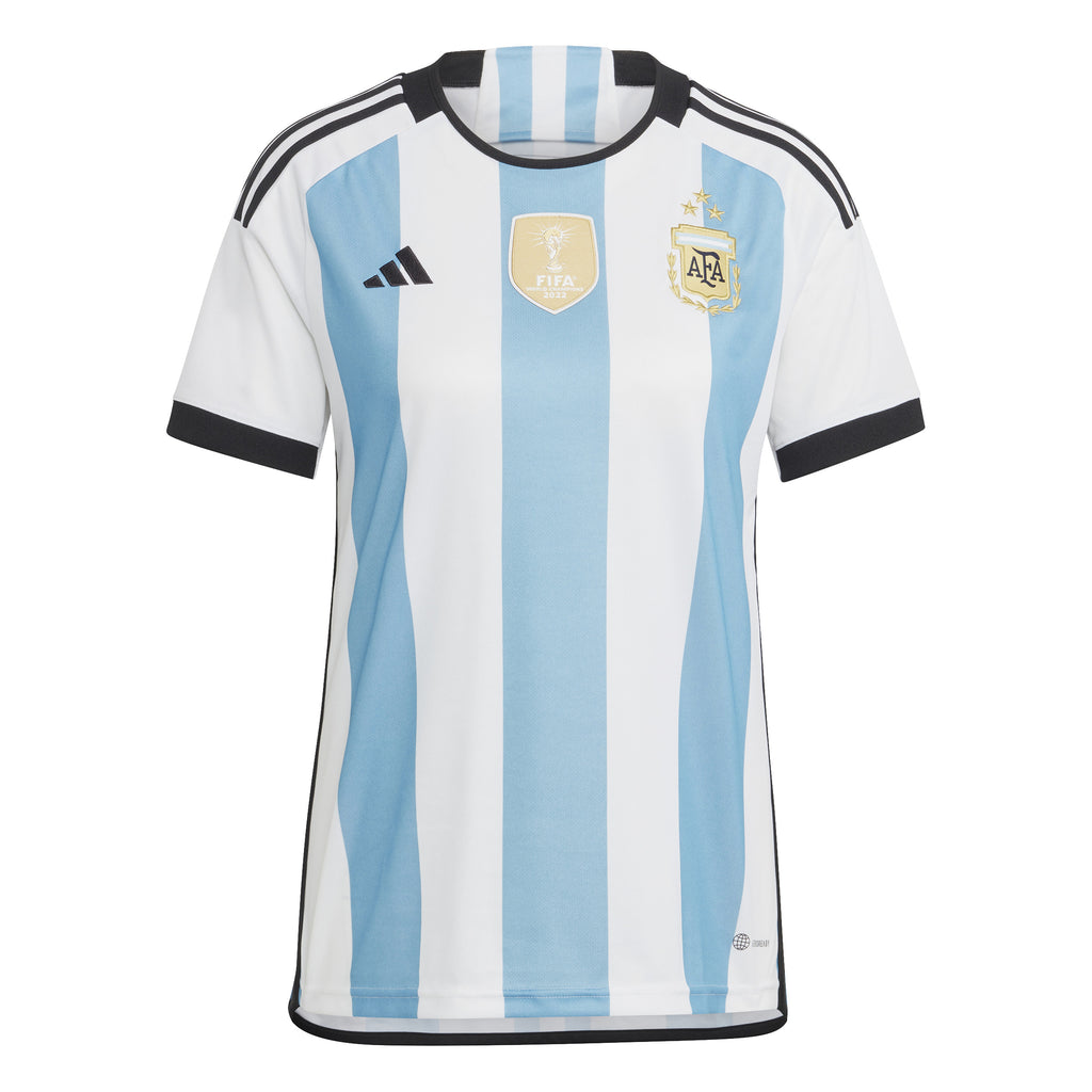 Argentina Womens 2022 Winners Home Jersey
