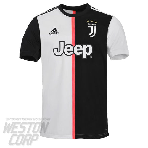 juventus home kit 2019