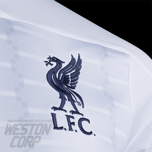 Liverpool FC Adult 2019 20 SS Away Shirt Euro Version Weston