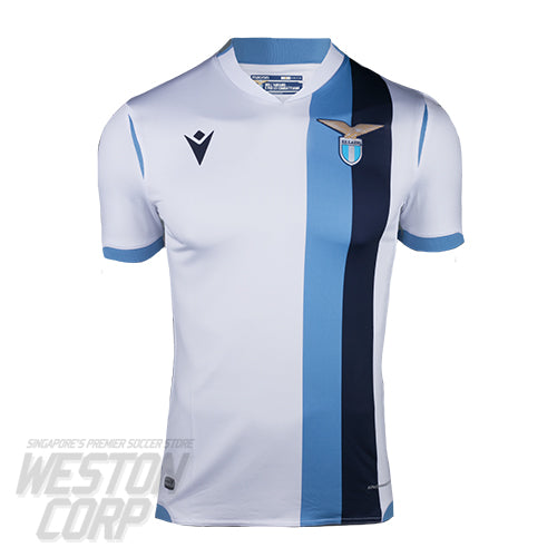 Lazio Adult 2019-20 SS Away Shirt