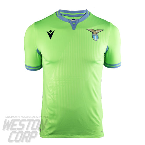 Lazio Adult 2020-21 SS Away Shirt