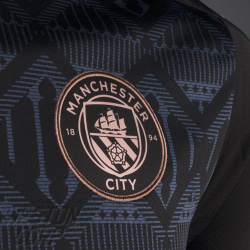 Man city stadium jacket top