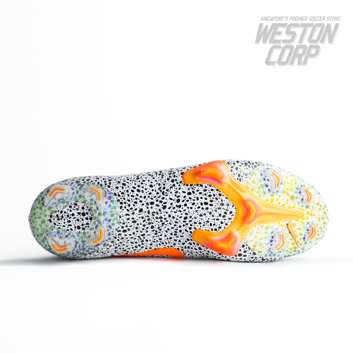 Mercurial Vapor 13 Elite FG CR7 Safari Weston Corporation