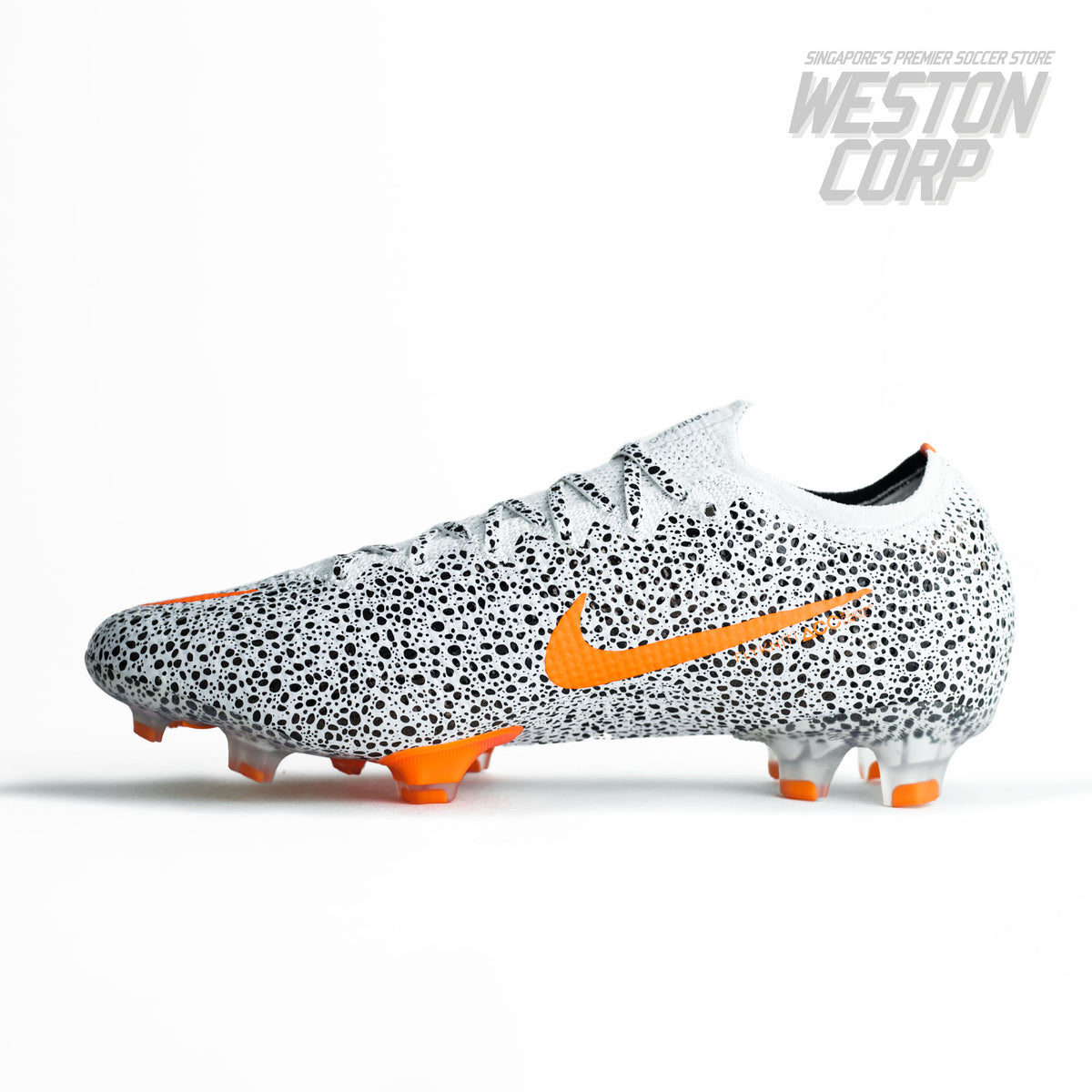 Mercurial Vapor 13 Elite FG CR7 Safari Weston Corporation