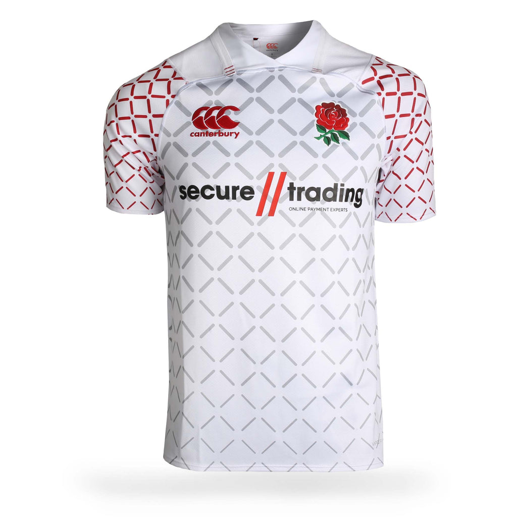 England Rugby 2018 Adult Home 7s Replica Jersey