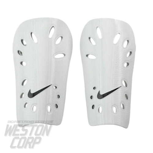 Nike J Guard Shinguards (White)