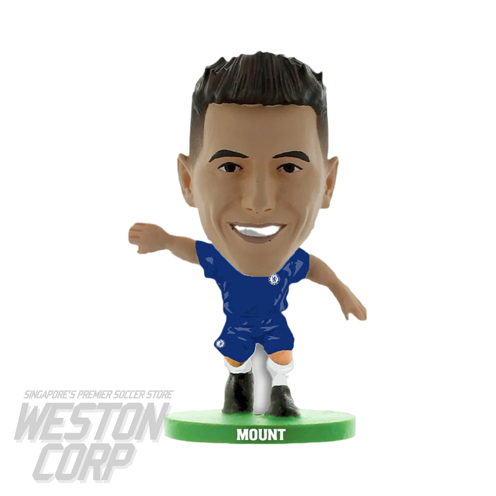 Soccerstarz - Mason Mount (Chelsea-Classic Kit)