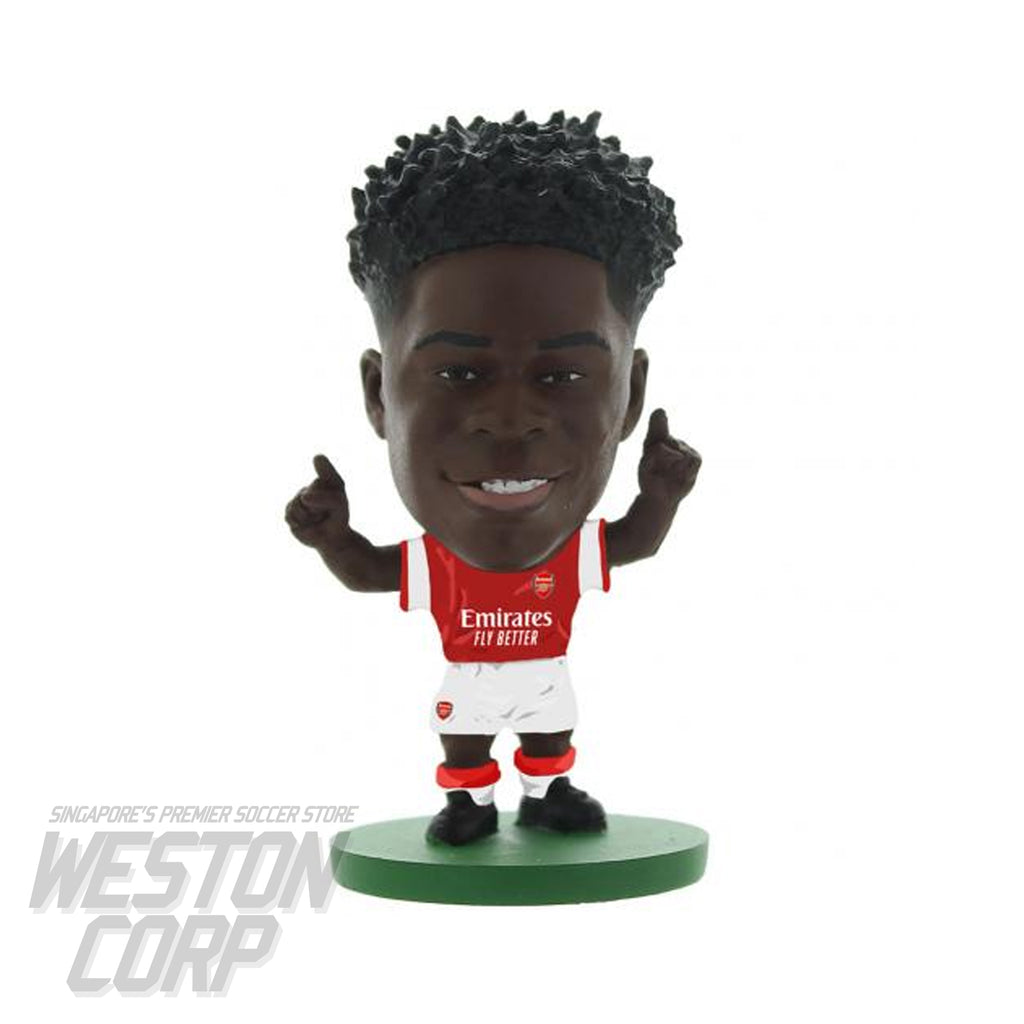 Soccerstarz - Buyako Saka (Arsenal-Classic Kit)