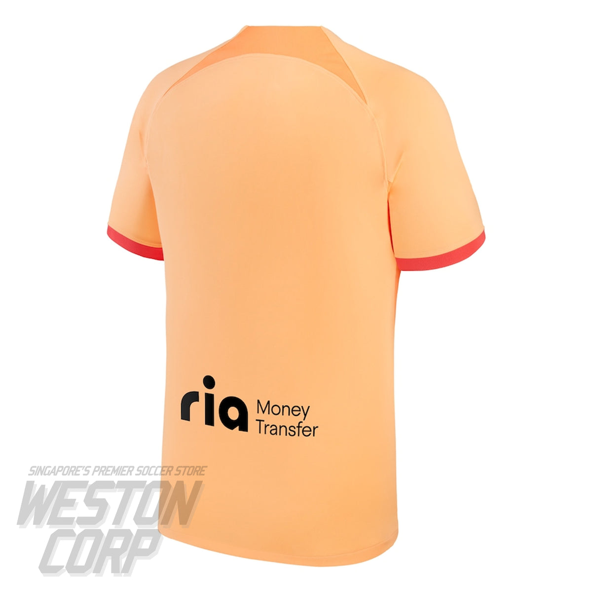 Atletico Madrid Adult 2022-23 Third Stadium Jersey – Weston