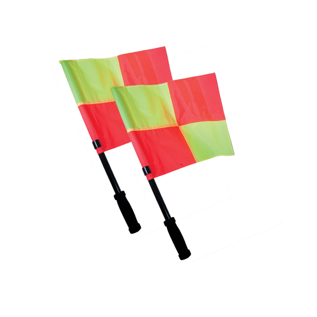 Nylon Linesman Flag Checkered (Pair)