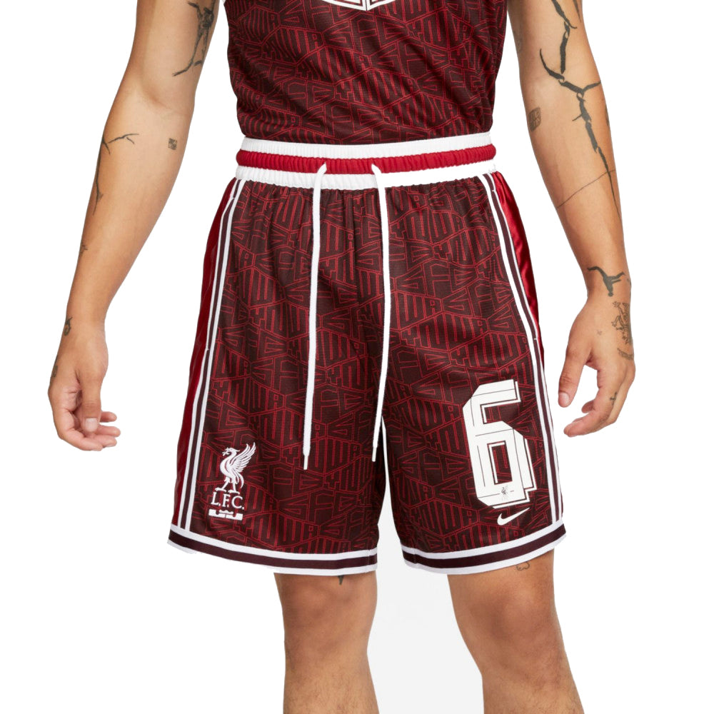 Liverpool FC x LeBron James Adult DNA Shorts – Weston Corporation