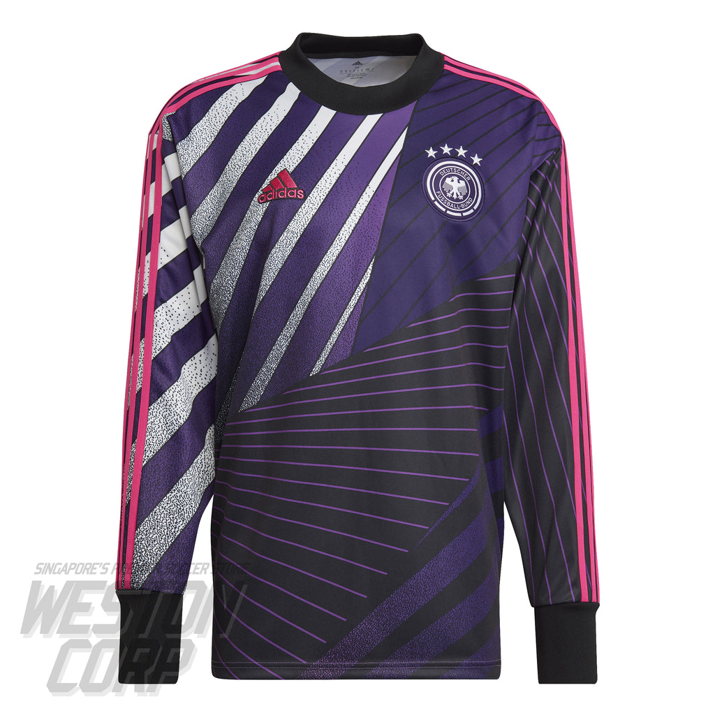 Germany Adult 2022 GK Icon Jersey