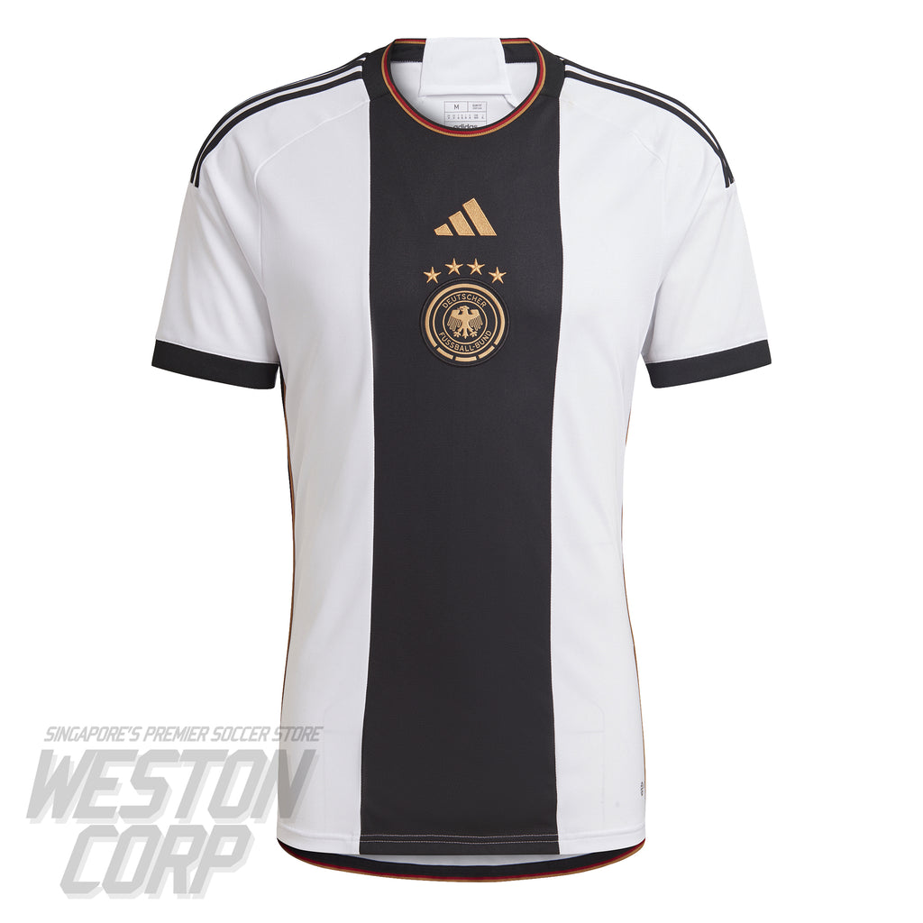 Germany Adult 2022 Home Jersey