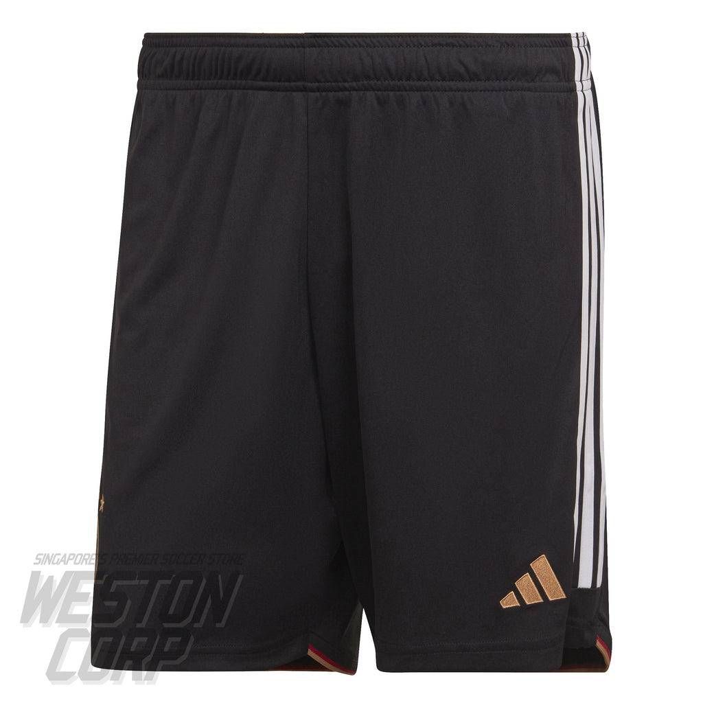 Germany Adult 2022 Home Shorts