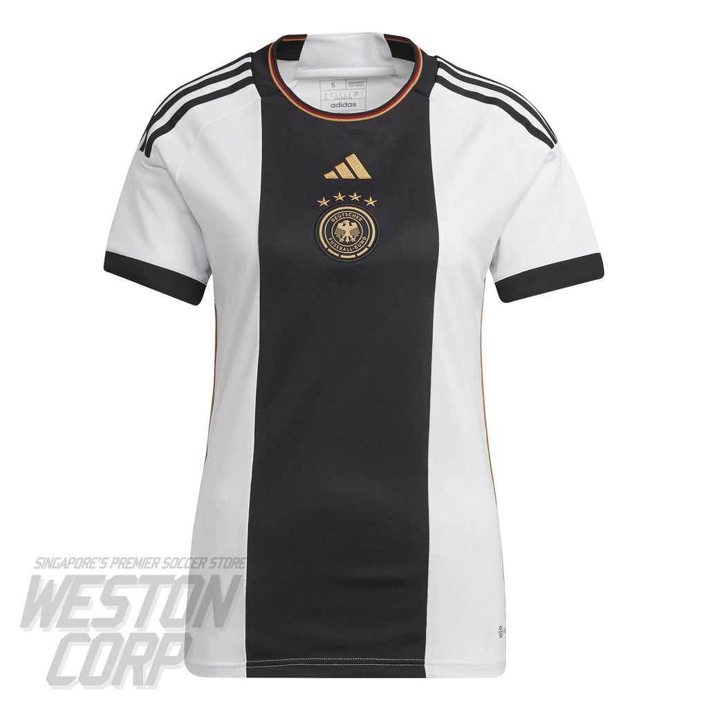 Germany Womens 2022 Home Jersey