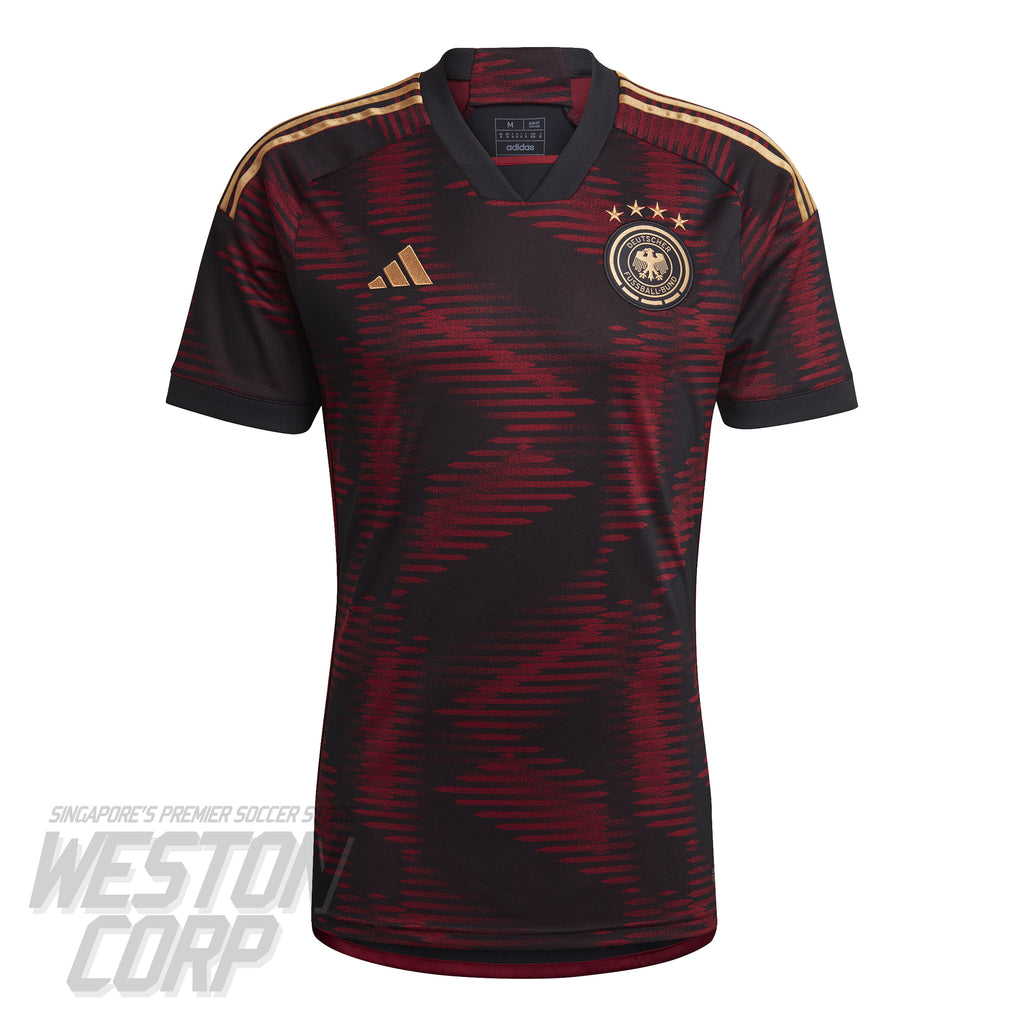 Germany Adult 2022 Away Jersey