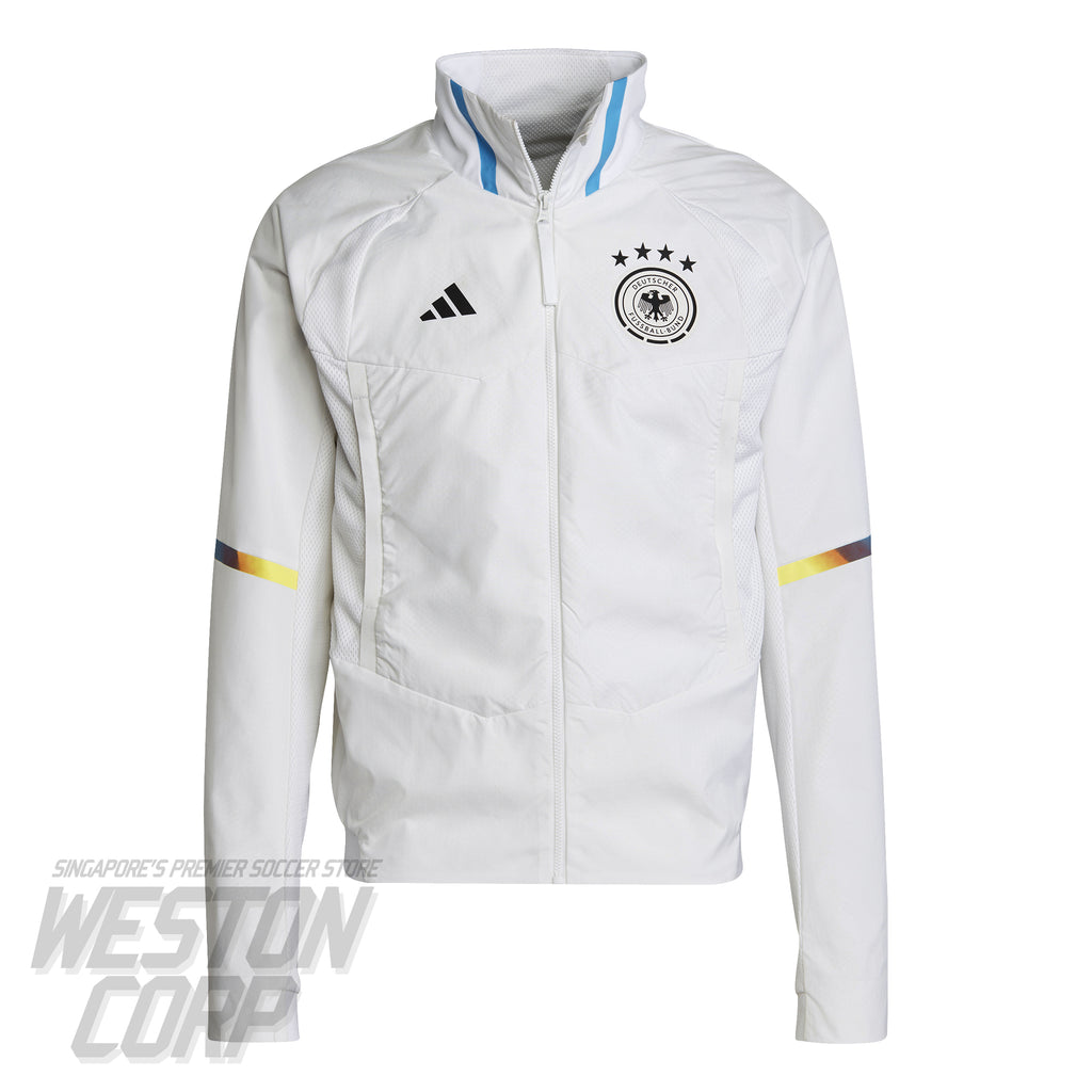 Germany Adult 2022 Game Day Anthem Jacket