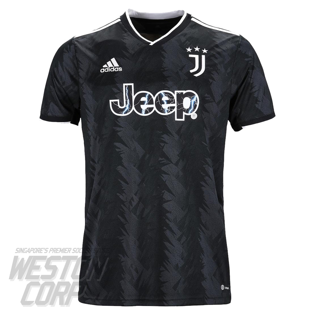 Juventus Adult 2022-23 Away Jersey