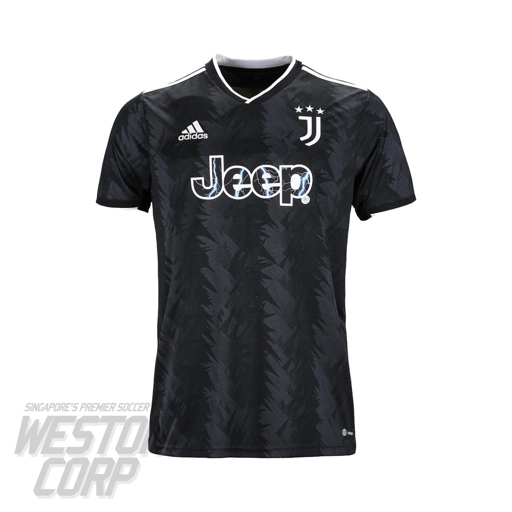 Juventus Youth 2022-23 Away Jersey
