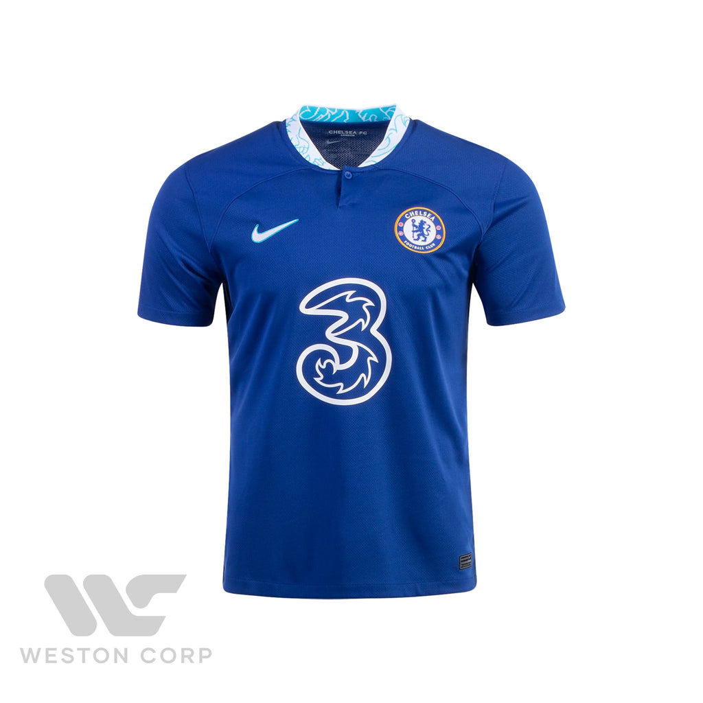 Chelsea Youth 2022-23 SS Home Stadium Jersey