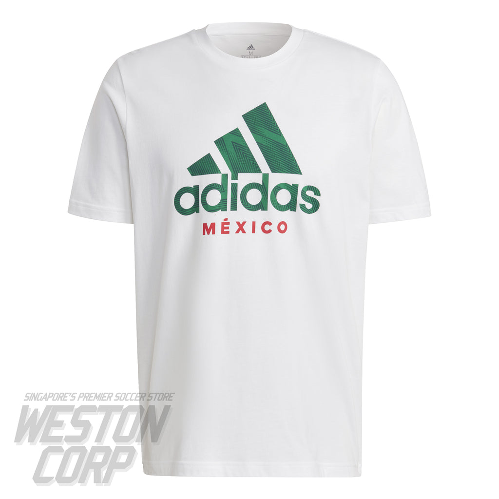 Mexico Adult DNA Graphic Tee