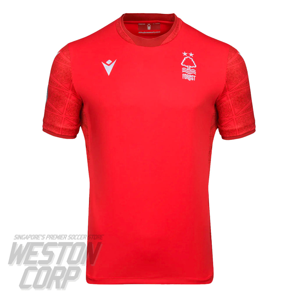 Nottingham Forest Adult 2022-23 Home Match Jersey