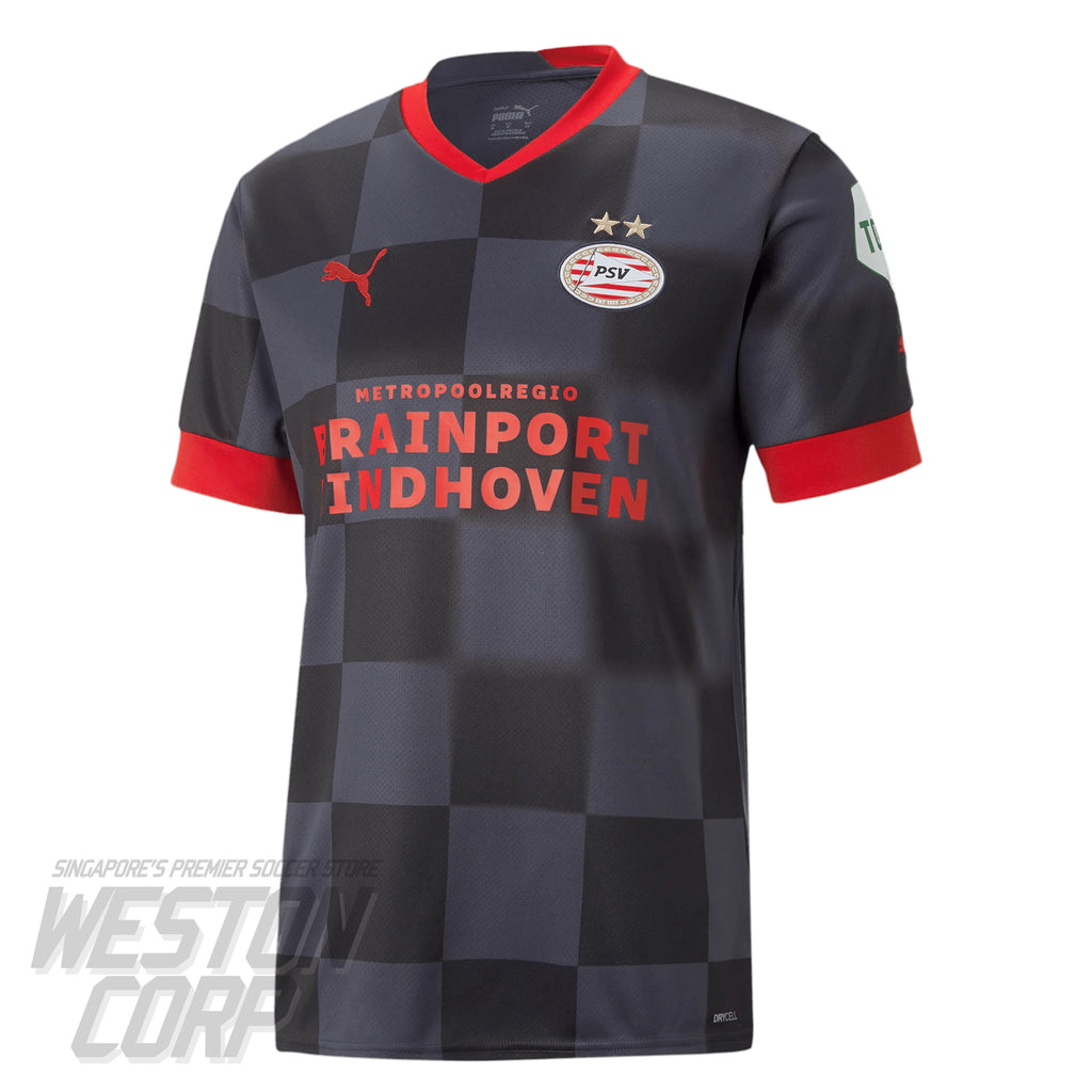 PSV Eindhoven Adult 2022-23 Away Jersey