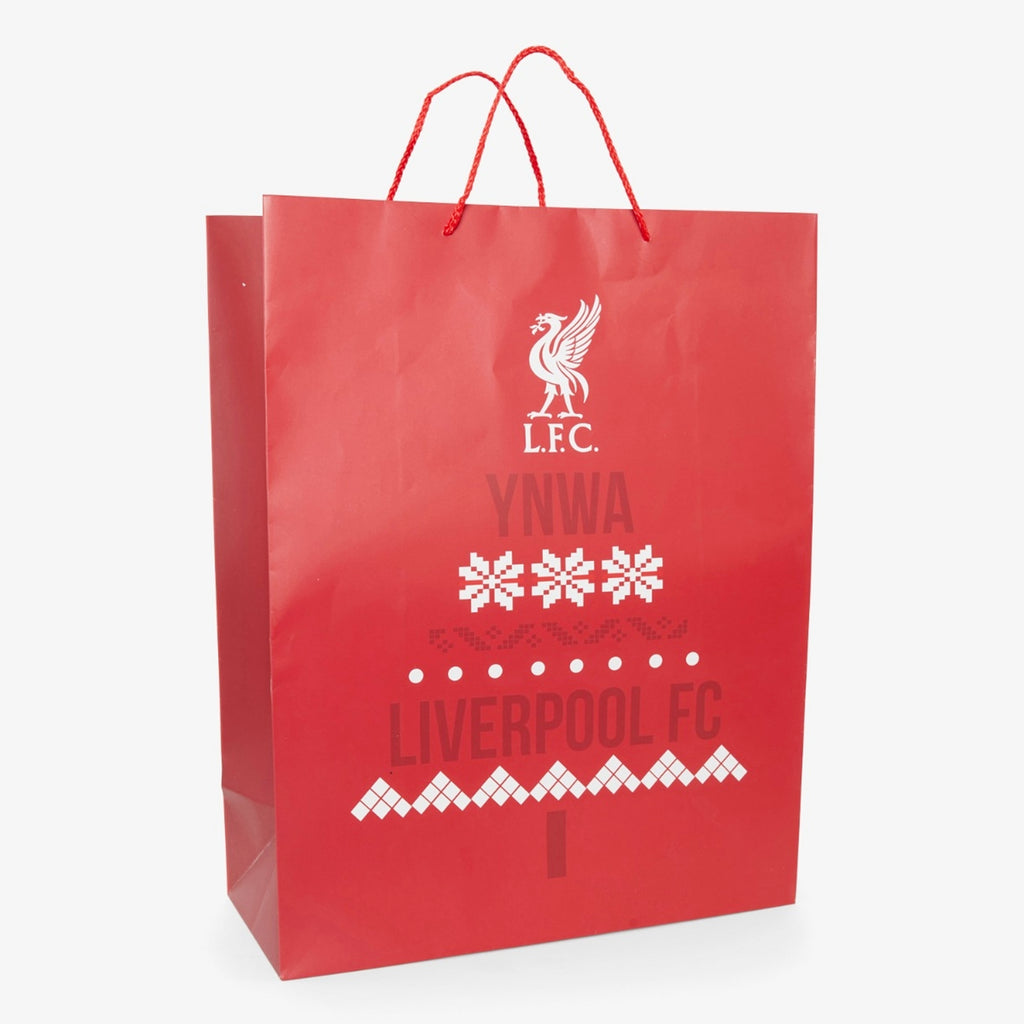 LFC Christmas Gift Bag