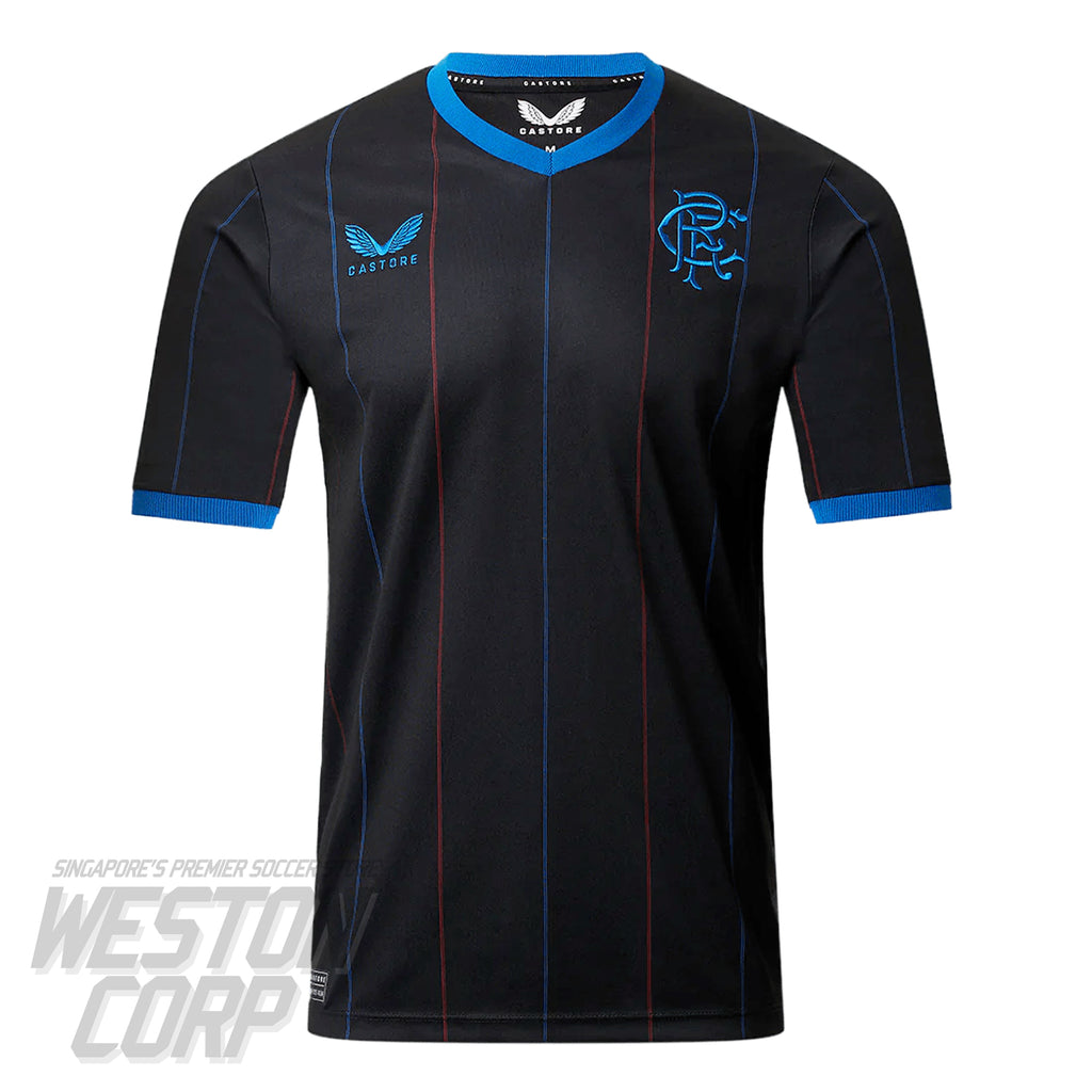 Rangers Adult 2022-23 Replica 4th Jersey