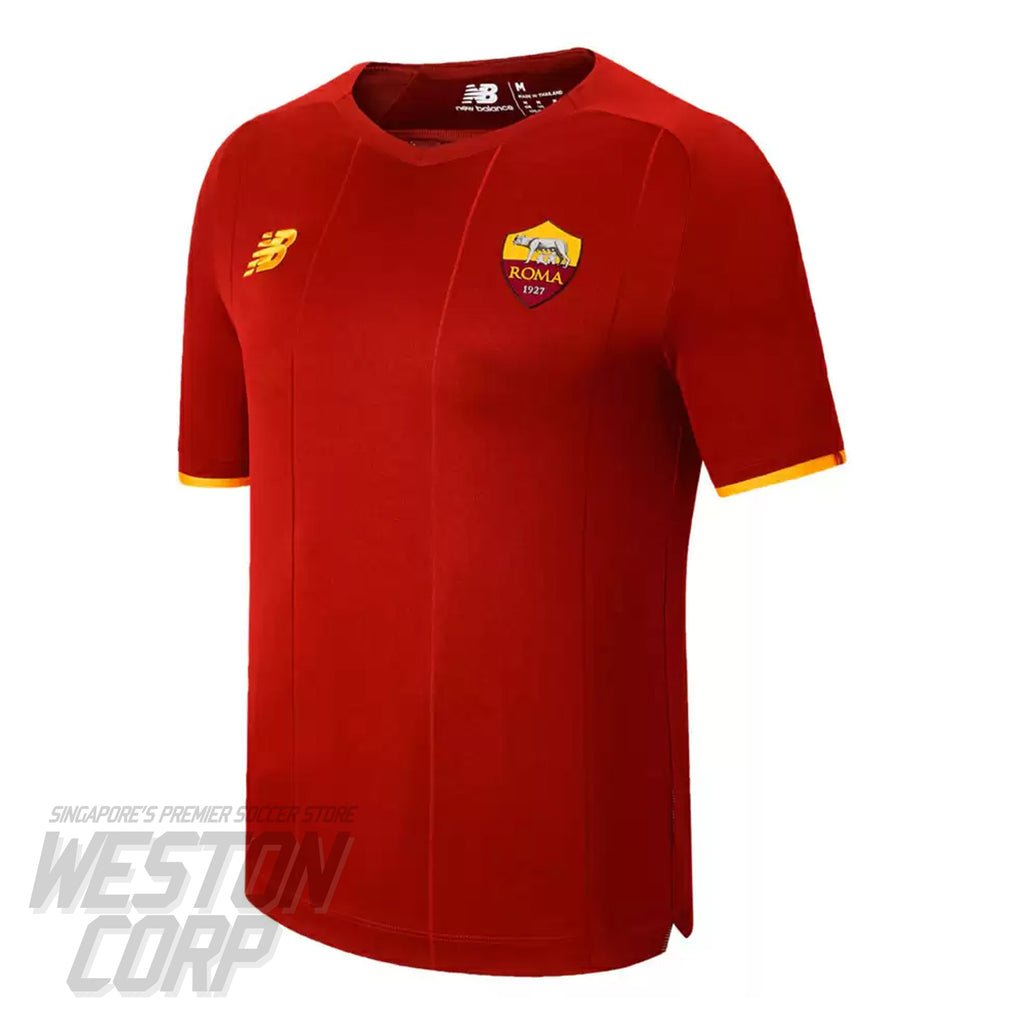 AS Roma Adult 2022-23 Pre-Match Jersey