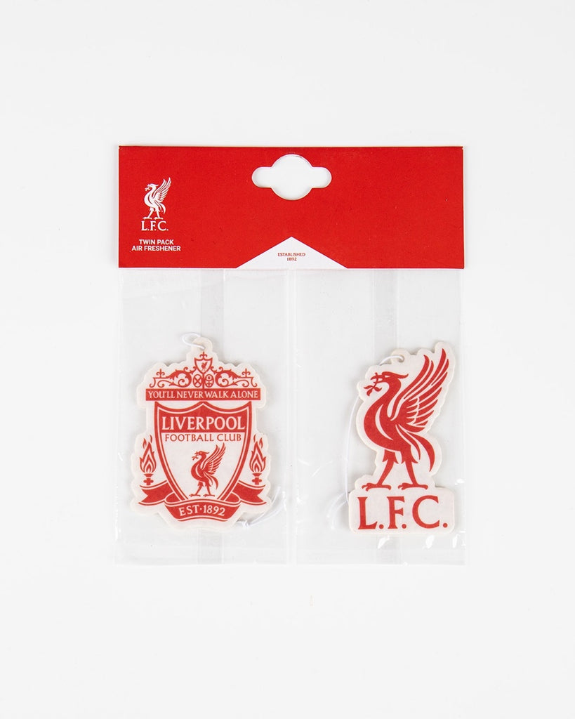 LFC Little Red Freshener Twin Pack
