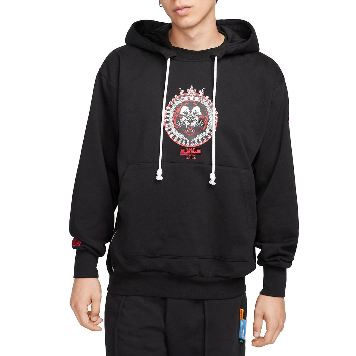 the shop hoodie lebron