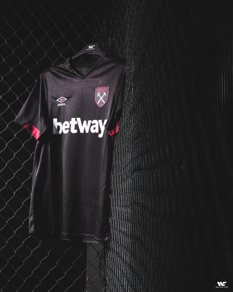 West Ham Adult 2024-25 Away Jersey