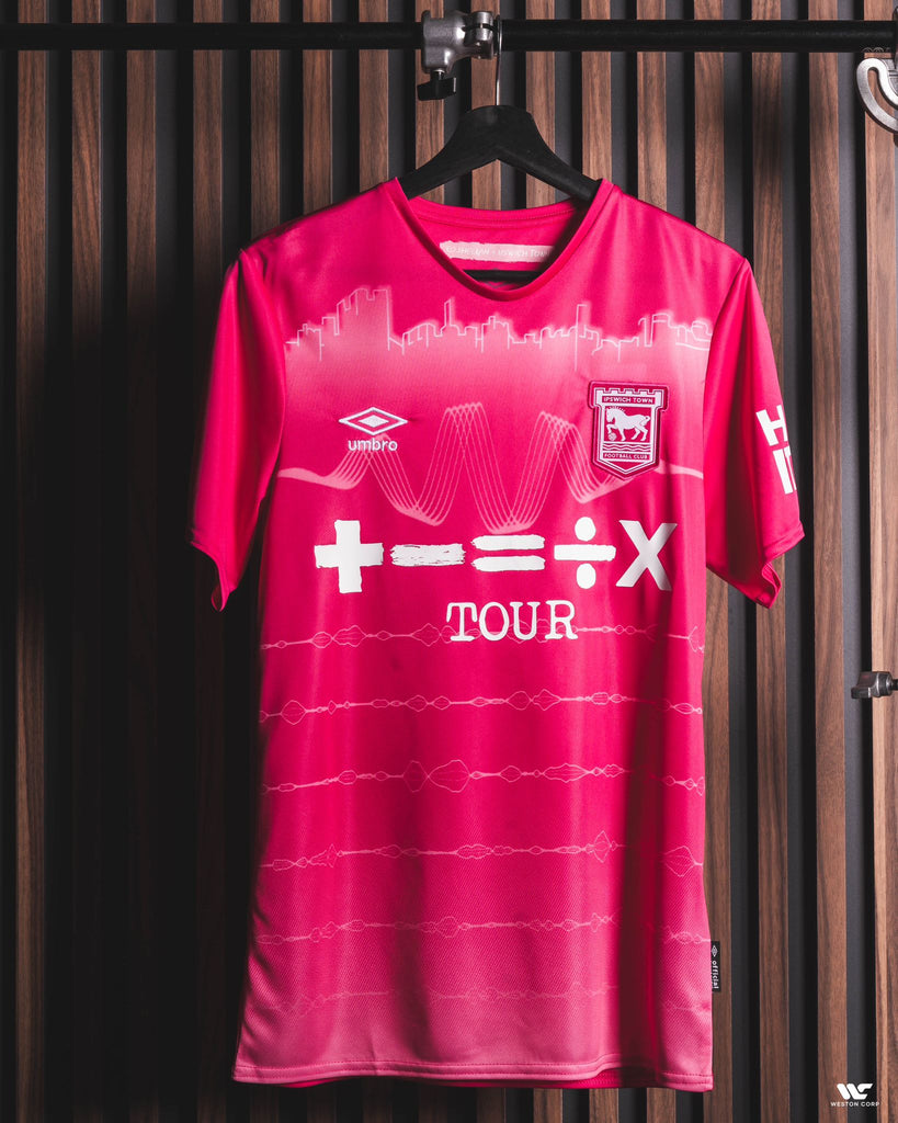 Ipswich Town Adult 2024-25 Third Jersey – Weston Corporation