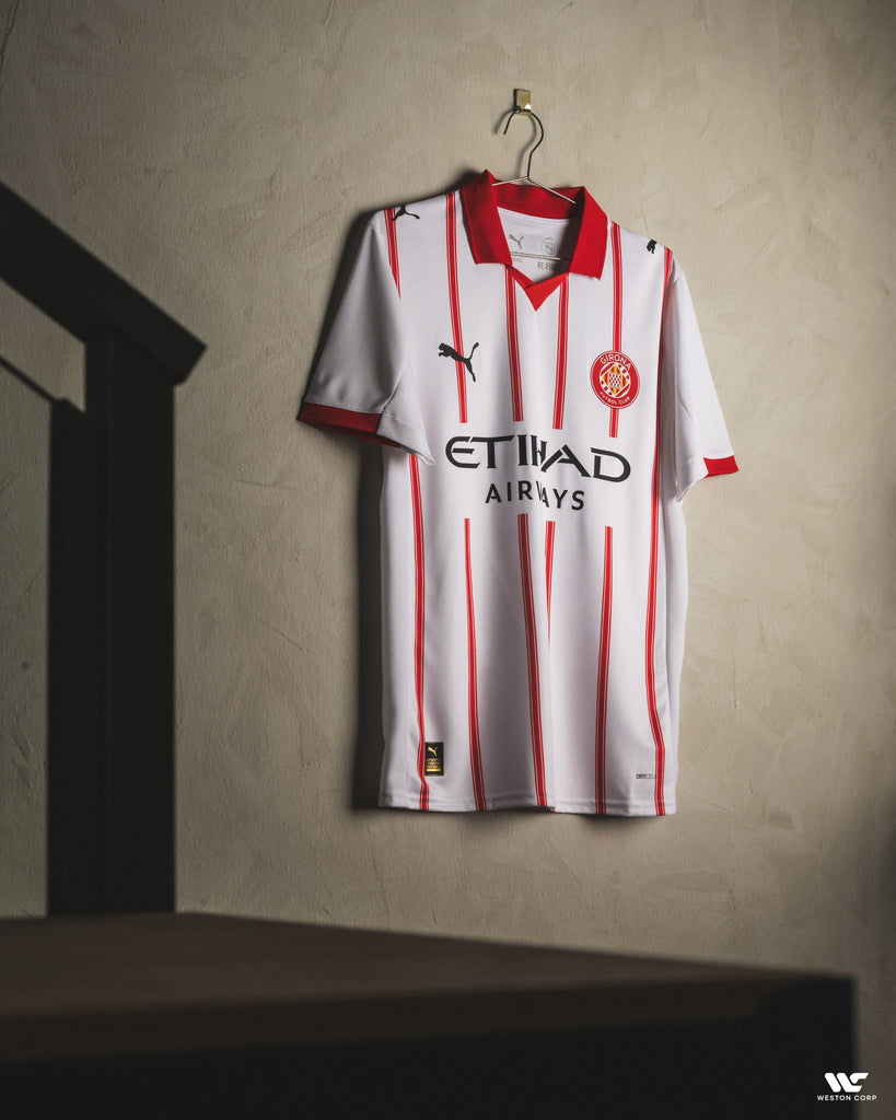 Girona FC Adult 2025/26 Home Jersey