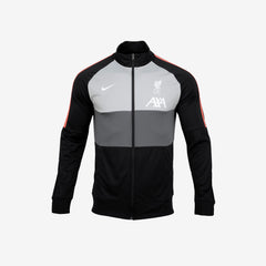 Liverpool FC Mens Black Anthem Jacket – Weston Corporation