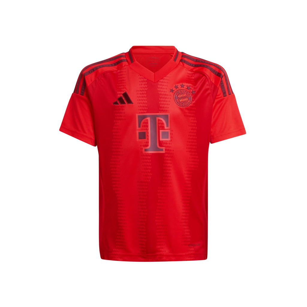 Bayern Munich Youth 2024-25 Home Jersey