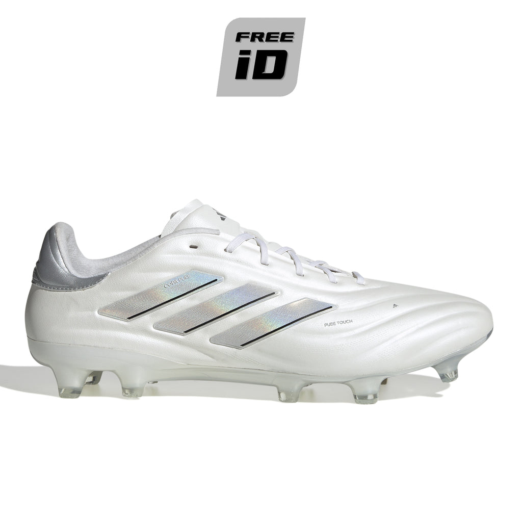 Copa Pure 2 Elite FG - White