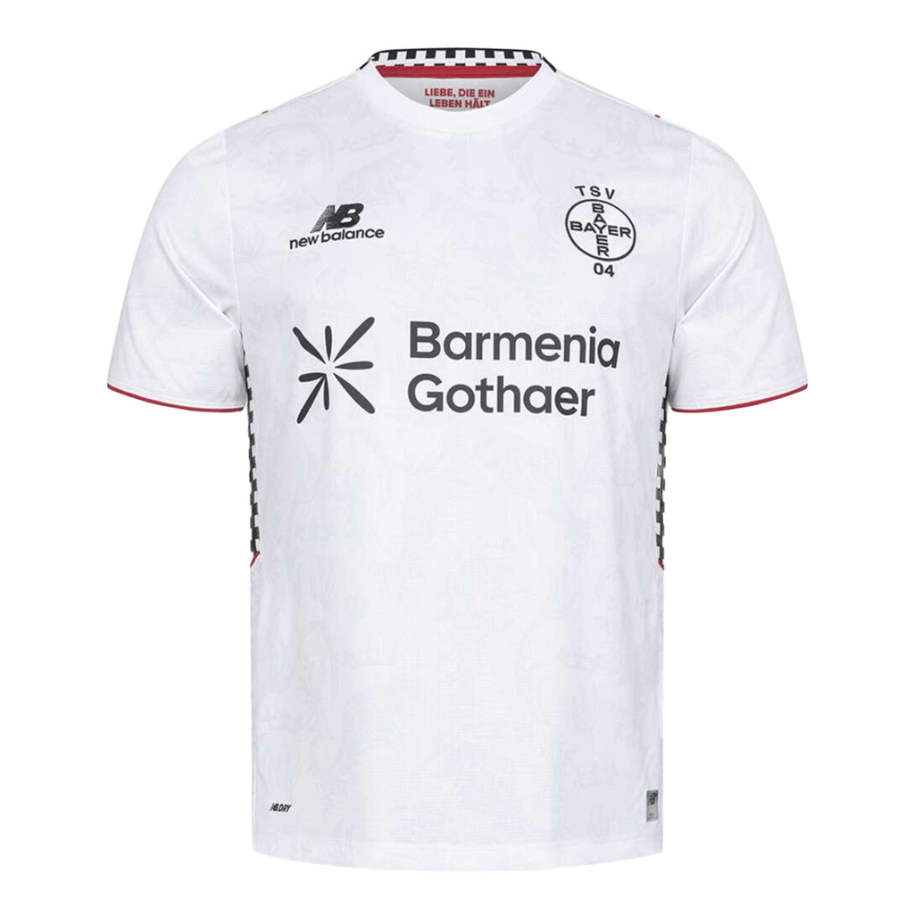 Bayer 04 Leverkusen Adult 2026/27 Third Jersey