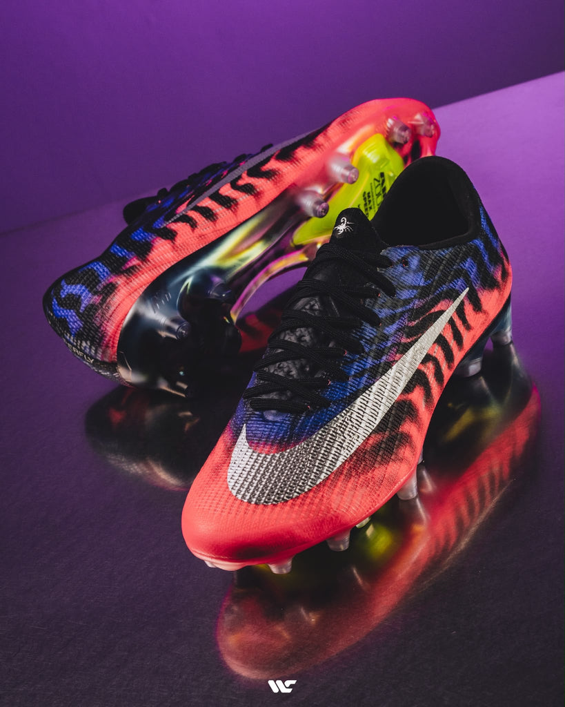 希少！レア！NIKE MERCURIAL VAPOR SUPERFLY 2FG Mercurial Zoom Superfly 11 Elite AG-Pro 'Scorpion' Pack – Weston