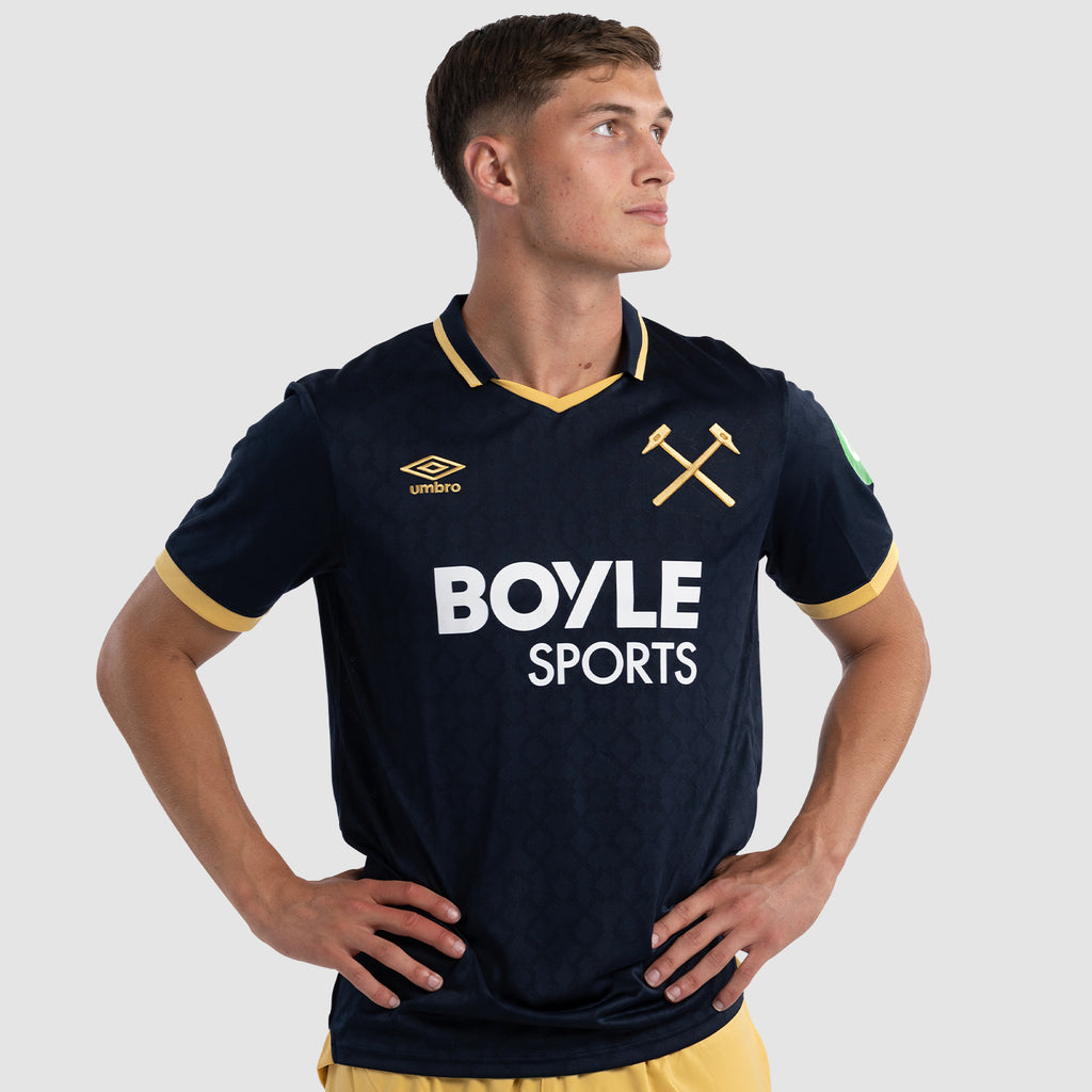 West Ham Adult 2025-26 Third Jersey